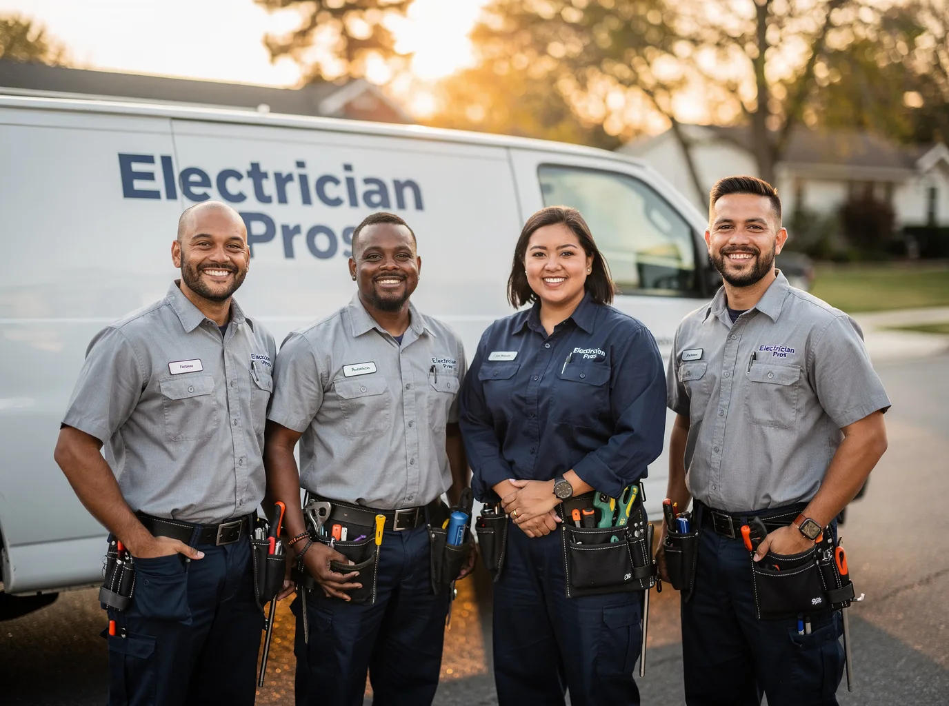 Electrician company in Stanley, VA
