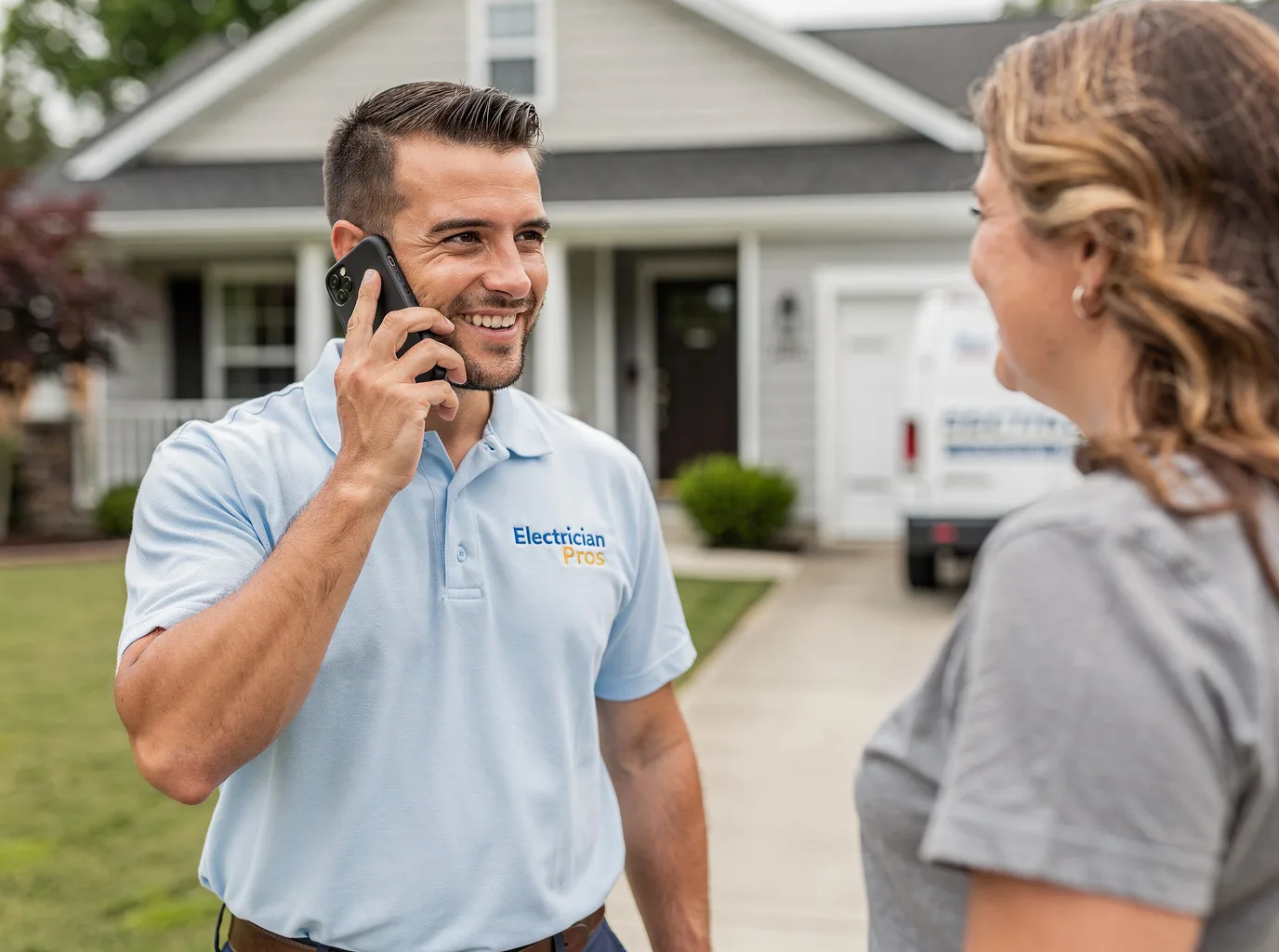 Electrician Stanley, VA FAQs